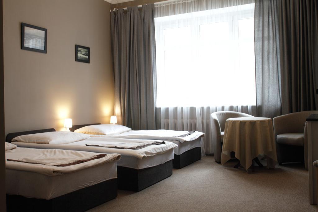 Rest- Pokoje Z Lazienkami Gdynia Exterior foto