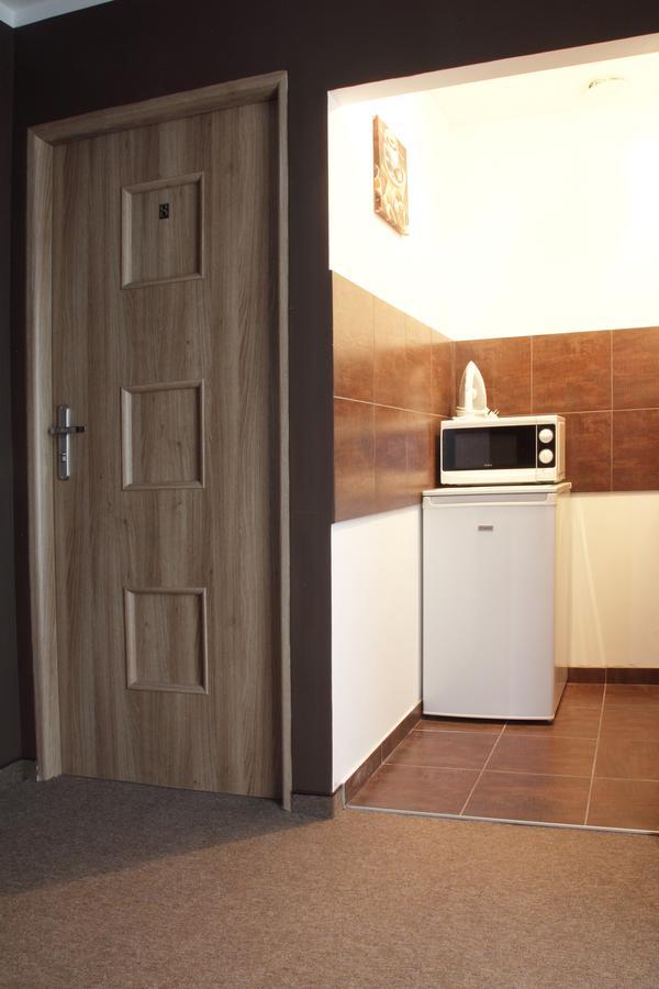 Rest- Pokoje Z Lazienkami Gdynia Exterior foto