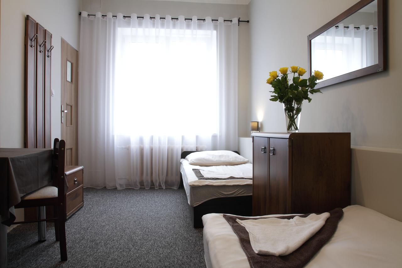 Rest- Pokoje Z Lazienkami Gdynia Exterior foto